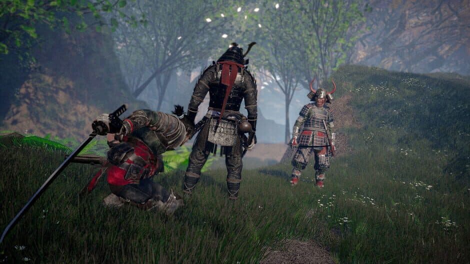 Скриншот 1 из Shadows of Destruction