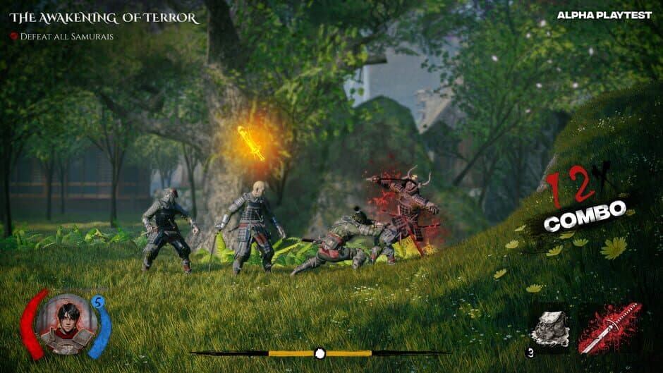 Скриншот 2 из Shadows of Destruction