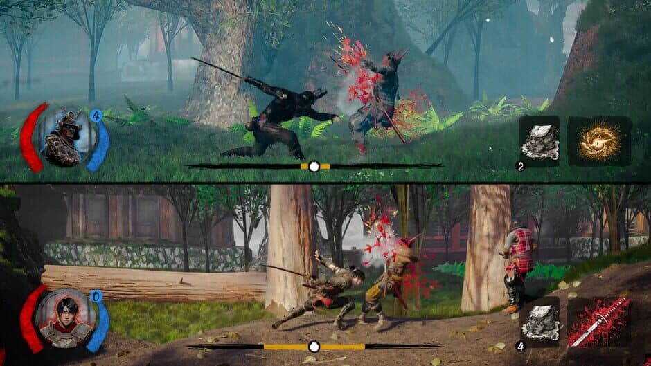 Скриншот 5 из Shadows of Destruction