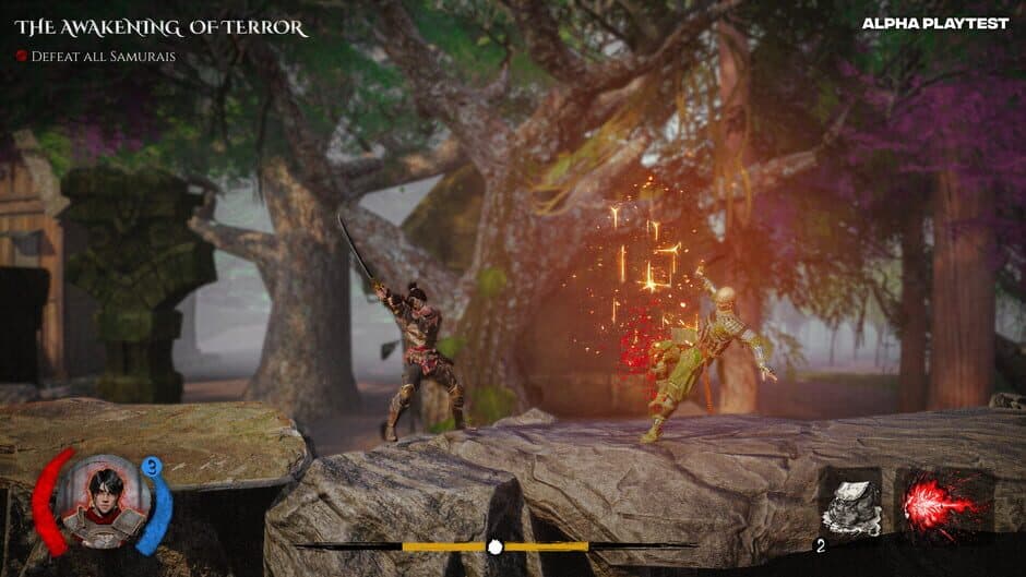 Скриншот 7 из Shadows of Destruction