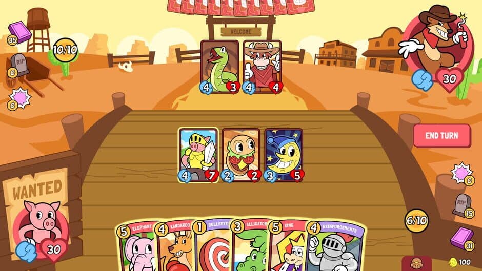 Скриншот 1 из Card Toons