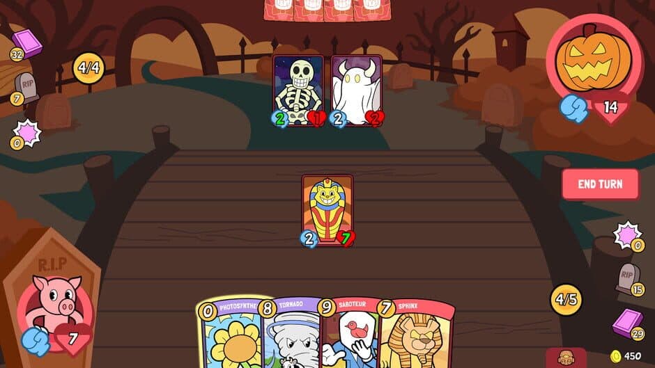 Скриншот 3 из Card Toons
