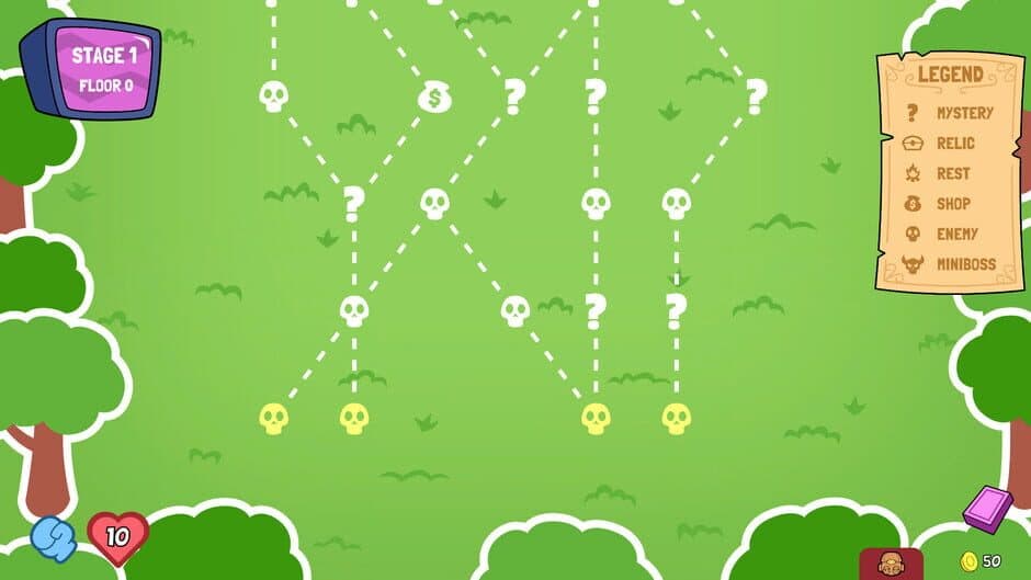 Скриншот 5 из Card Toons