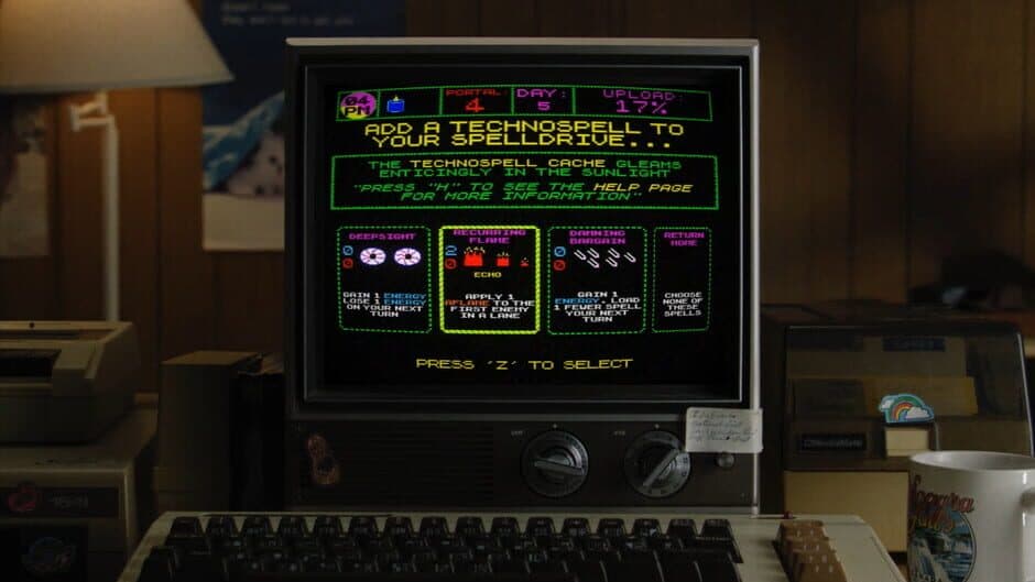 Скриншот 3 из Spellhack!!