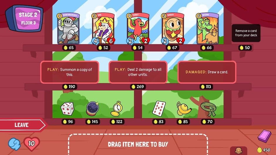 Скриншот 6 из Card Toons