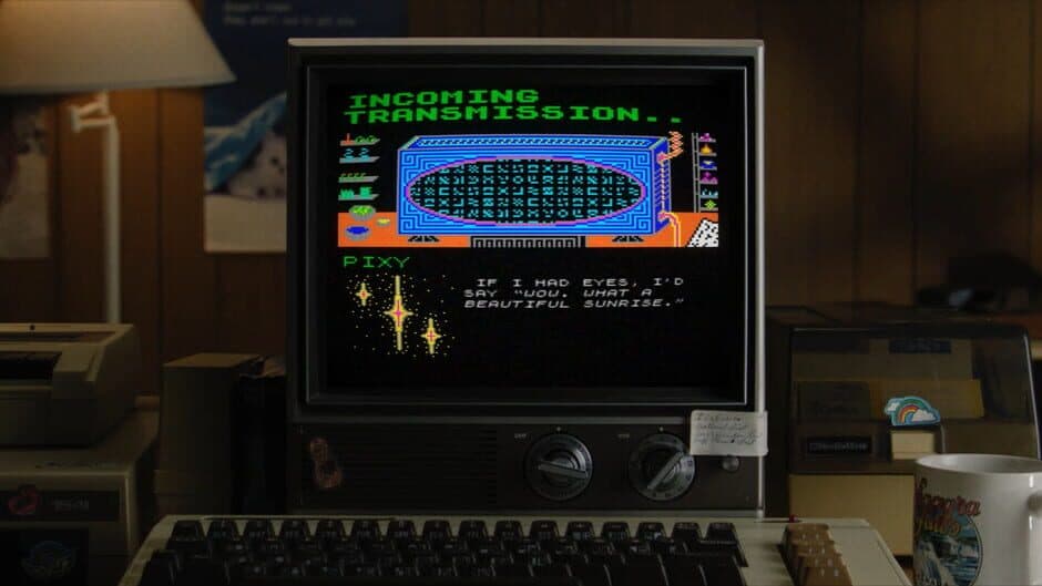 Скриншот 4 из Spellhack!!