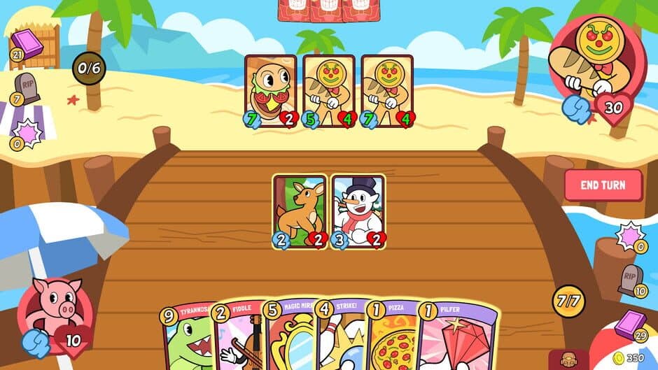 Скриншот 7 из Card Toons