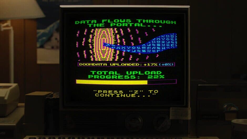 Скриншот 5 из Spellhack!!