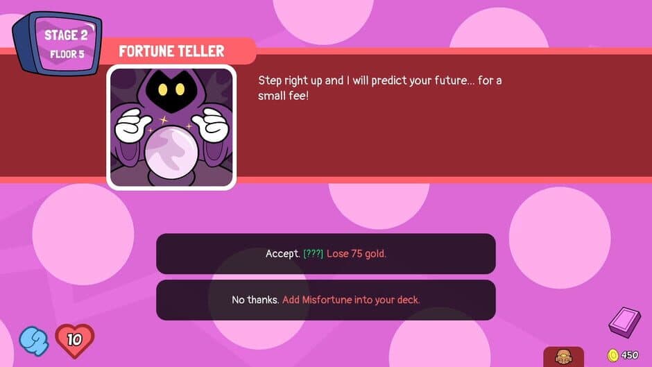 Скриншот 9 из Card Toons