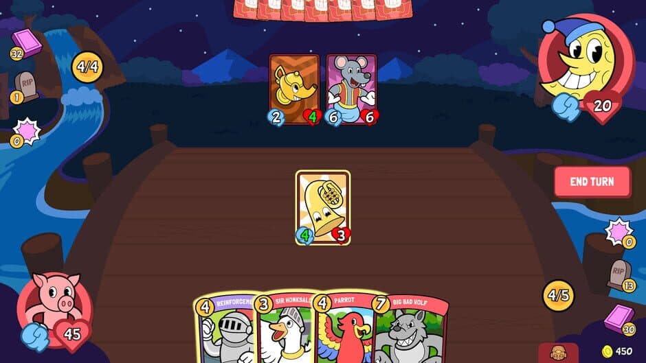 Скриншот 11 из Card Toons