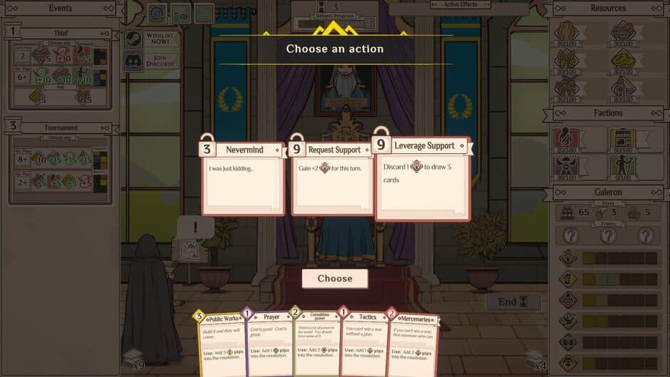 Скриншот 4 из Royal Decree!