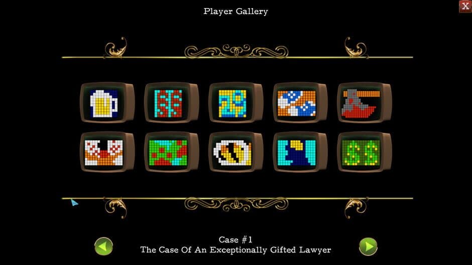 Скриншот 1 из Hidden Clues: Gang Wars