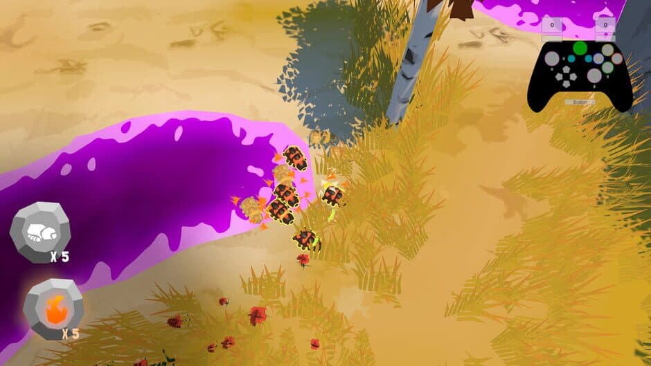 Скриншот 1 из Moss Piglets