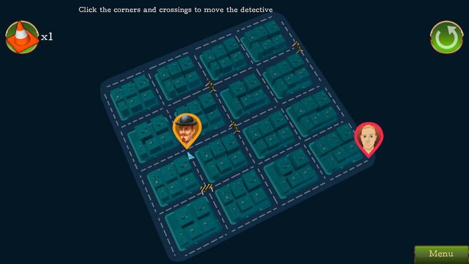 Скриншот 3 из Hidden Clues: Gang Wars