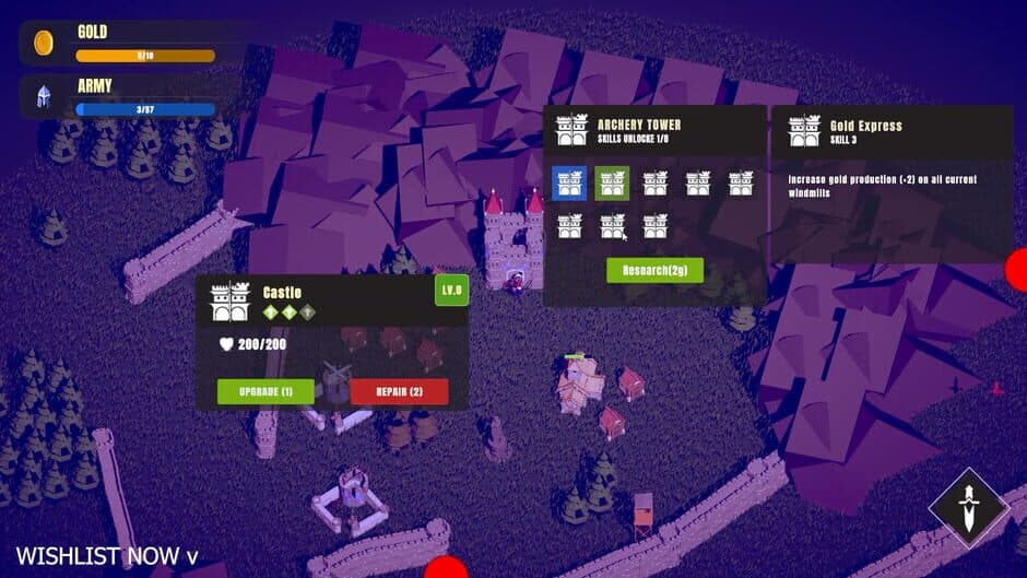 Скриншот 6 из Citadel's Keeper