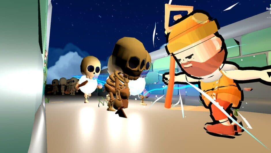 Скриншот 6 из RPG non RPG: Valhalla