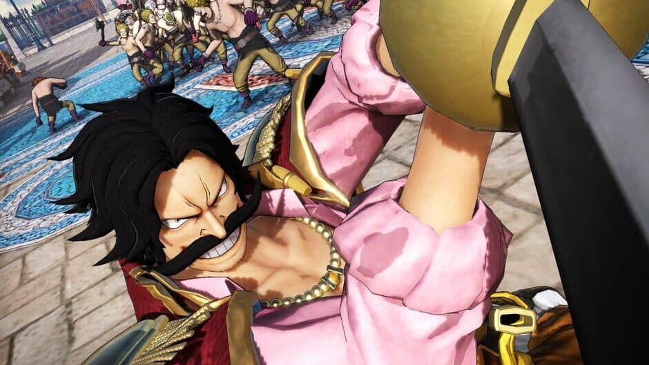 Скриншот 1 из One Piece: Pirate Warriors 4 - Legend Dawn Pack