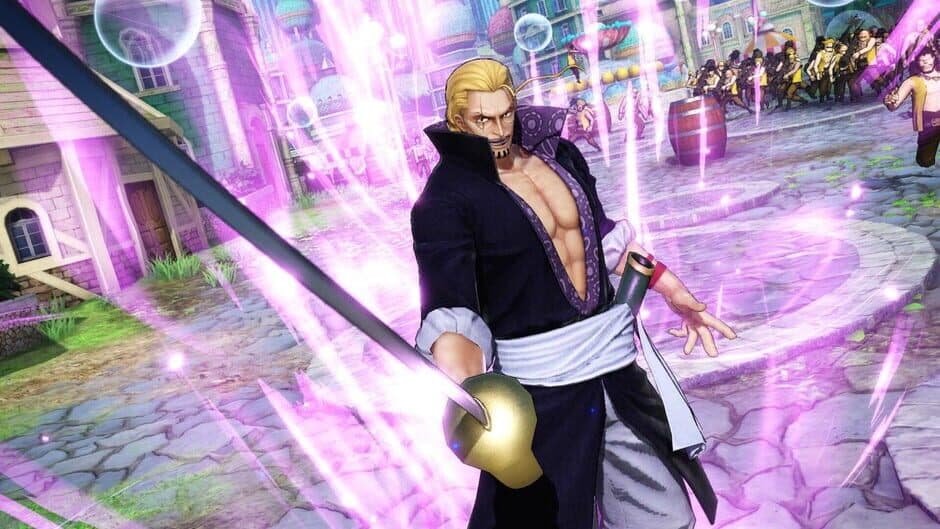 Скриншот 5 из One Piece: Pirate Warriors 4 - Legend Dawn Pack