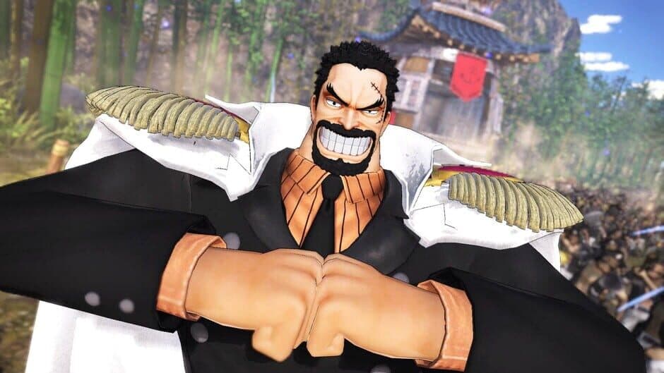 Скриншот 6 из One Piece: Pirate Warriors 4 - Legend Dawn Pack