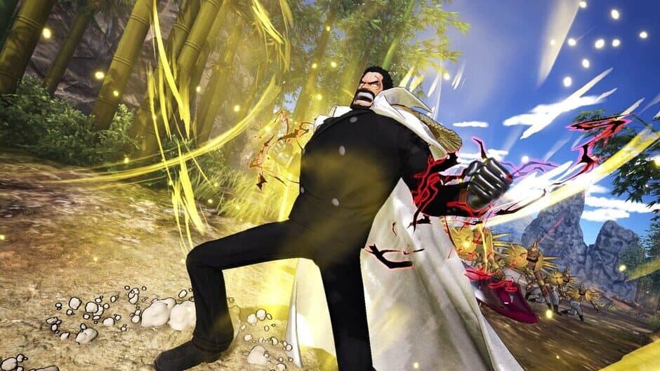 Скриншот 3 из One Piece: Pirate Warriors 4 - Legend Dawn Pack