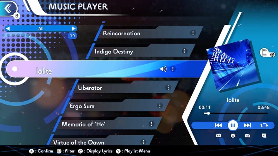 Скриншот 1 из Gunvolt Records Cychronicle: Song Pack 6