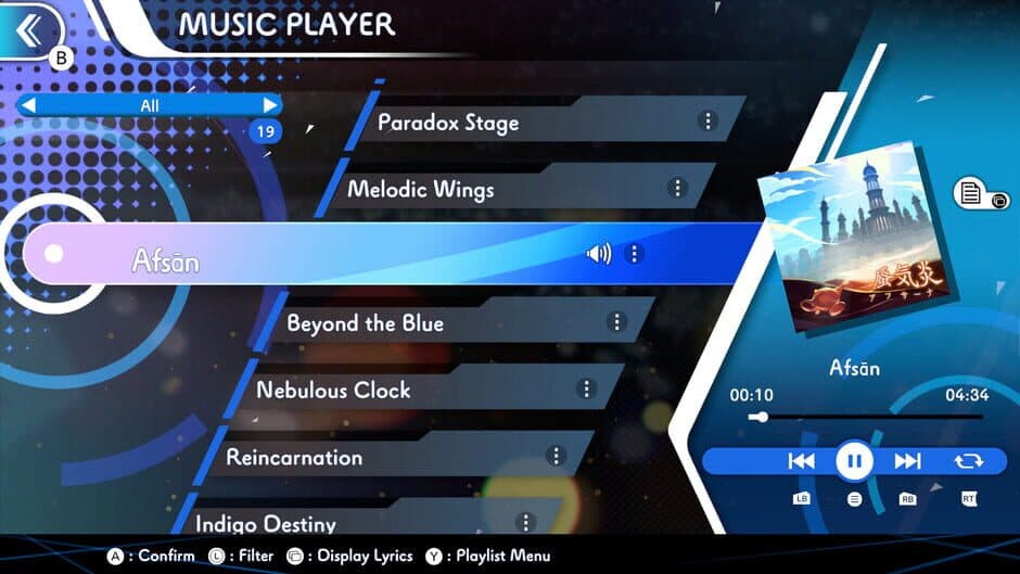 Скриншот 2 из Gunvolt Records Cychronicle: Song Pack 6