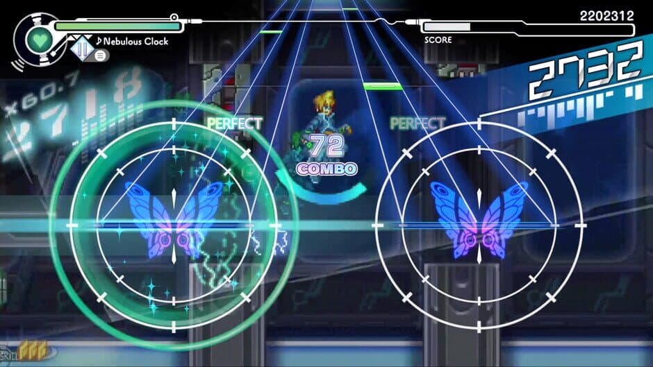 Скриншот 3 из Gunvolt Records Cychronicle: Song Pack 6