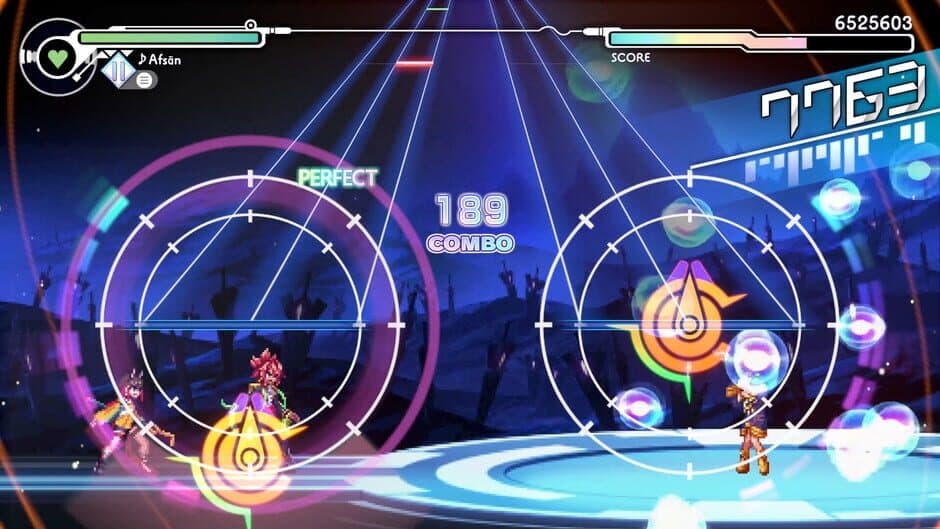 Скриншот 6 из Gunvolt Records Cychronicle: Song Pack 6