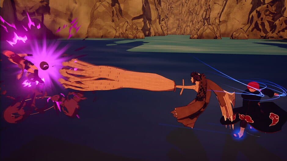 Скриншот 4 из Naruto to Boruto: Shinobi Striker - Master Character Training Pack: Sasori