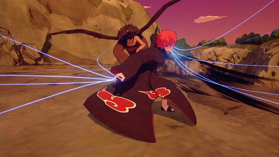 Скриншот 3 из Naruto to Boruto: Shinobi Striker - Master Character Training Pack: Sasori