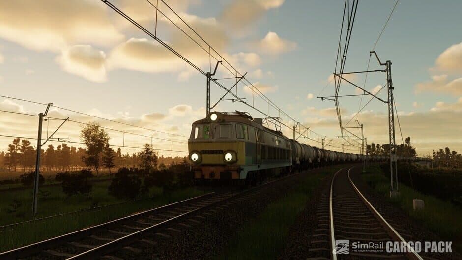 Скриншот 7 из SimRail: The Railway Simulator - Cargo Pack