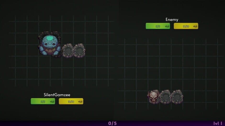 Скриншот 3 из Backpack Monsters: Survivors