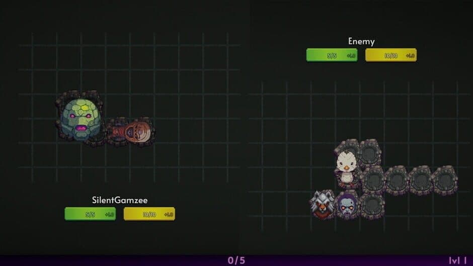 Скриншот 4 из Backpack Monsters: Survivors
