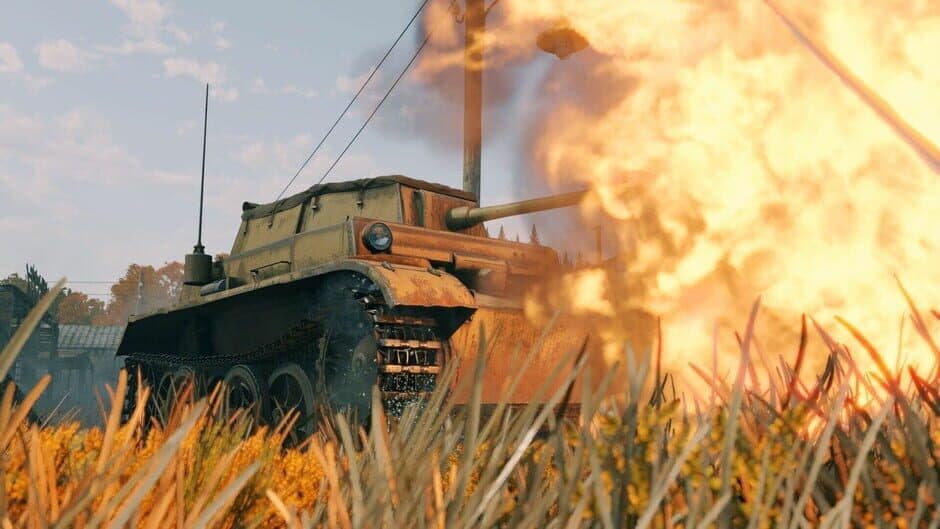 Скриншот 3 из Enlisted: Reinforced - Advanced Pack