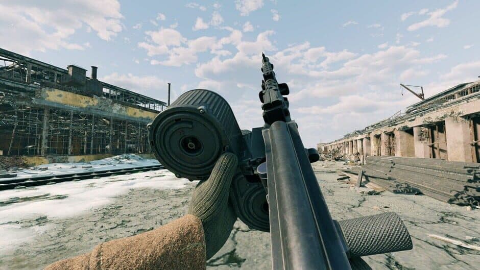 Скриншот 6 из Enlisted: Reinforced - Advanced Pack