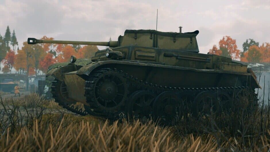 Скриншот 4 из Enlisted: Reinforced - Advanced Pack