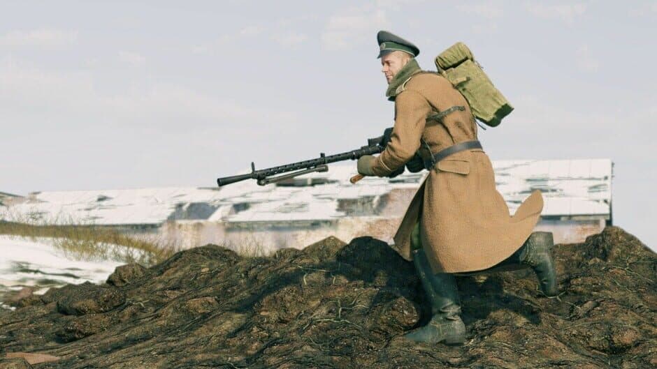 Скриншот 5 из Enlisted: Reinforced - Advanced Pack