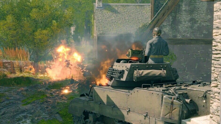 Скриншот 3 из Enlisted: Reinforced - Deluxe Pack