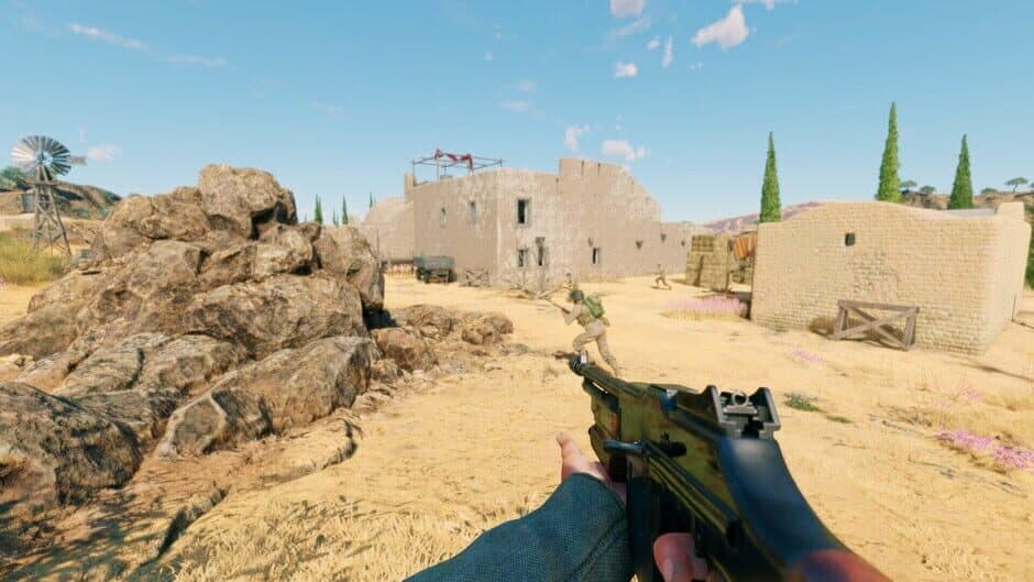 Скриншот 4 из Enlisted: Reinforced - Deluxe Pack