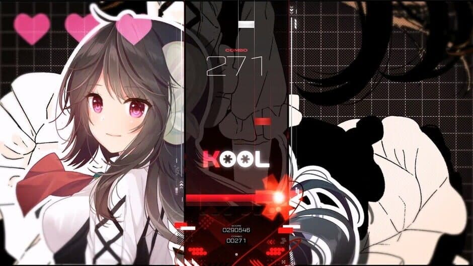 Скриншот 2 из EZ2on Reboot: R - Hardcore Tano*C Music Pack vol.1
