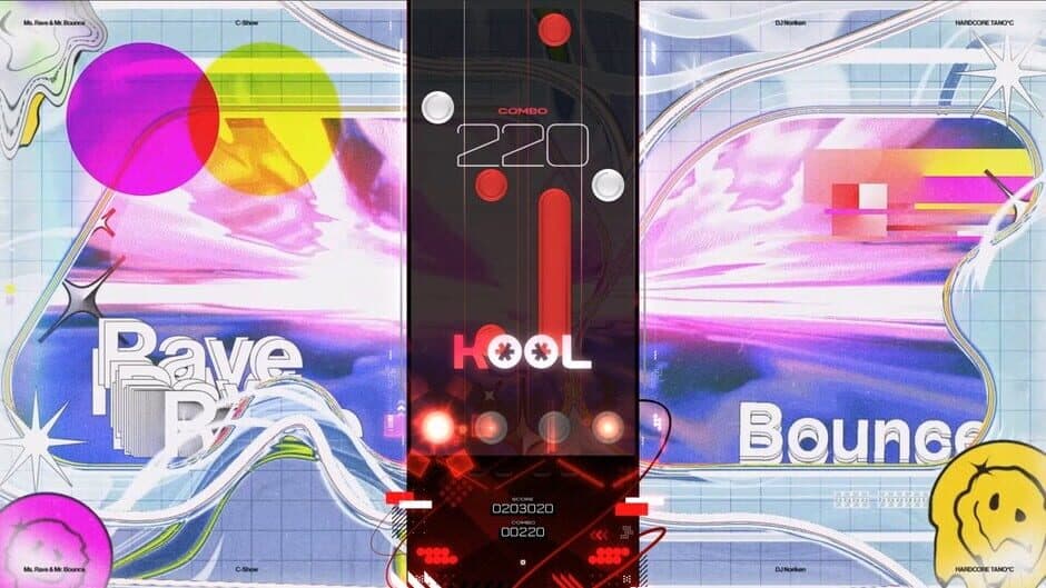 Скриншот 9 из EZ2on Reboot: R - Hardcore Tano*C Music Pack vol.1