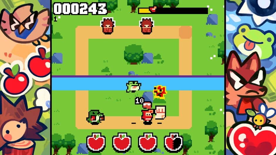 Скриншот 5 из FoolHut Pack: 3 games in 1