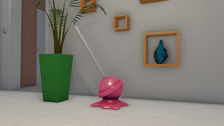 Скриншот 3 из House Flipper: Pop Art Furniture Pack