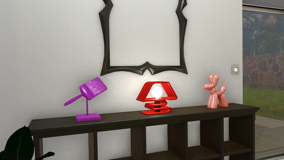 Скриншот 4 из House Flipper: Pop Art Furniture Pack