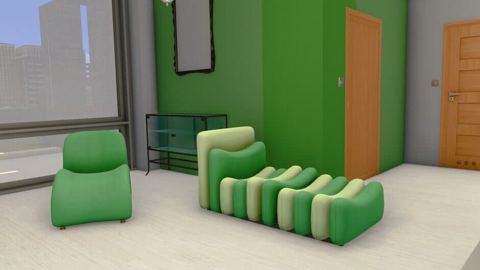 Скриншот 5 из House Flipper: Pop Art Furniture Pack