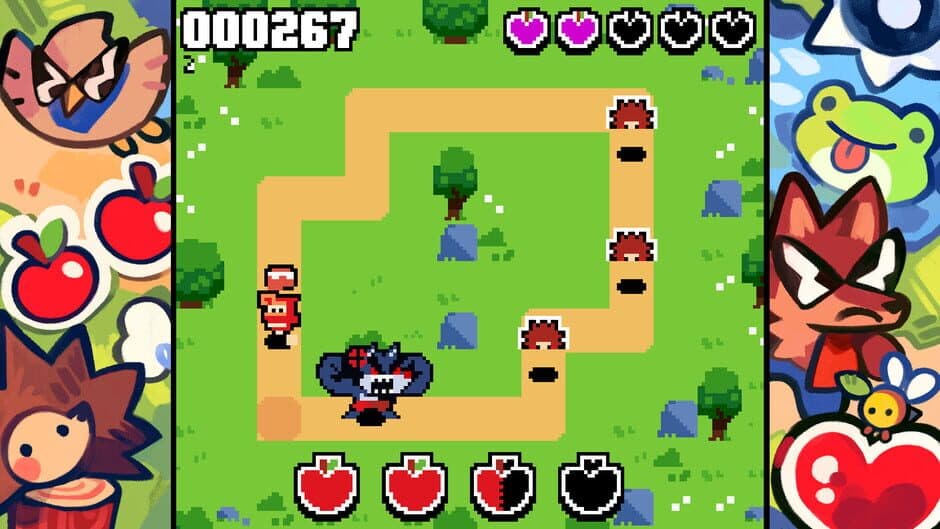 Скриншот 7 из FoolHut Pack: 3 games in 1