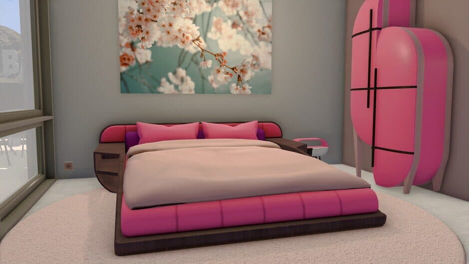 Скриншот 6 из House Flipper: Pop Art Furniture Pack