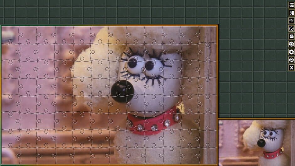 Скриншот 12 из Pixel Puzzles Aardman Jigsaws: Wallace & Gromit - A Matter Of Loaf And Death