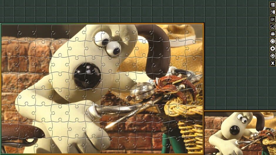 Скриншот 5 из Pixel Puzzles Aardman Jigsaws: Wallace & Gromit - A Matter Of Loaf And Death