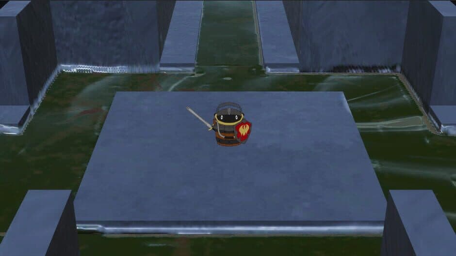 Скриншот 1 из Sir Bucket
